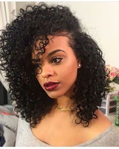 inexpensive curly wigs