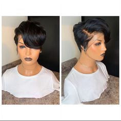 best short wigs for black women