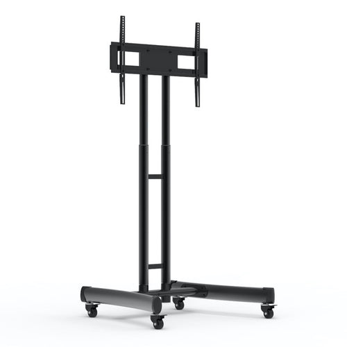 Adjustable-Height Rotating LCD TV Stand + Mount – Joy Displays