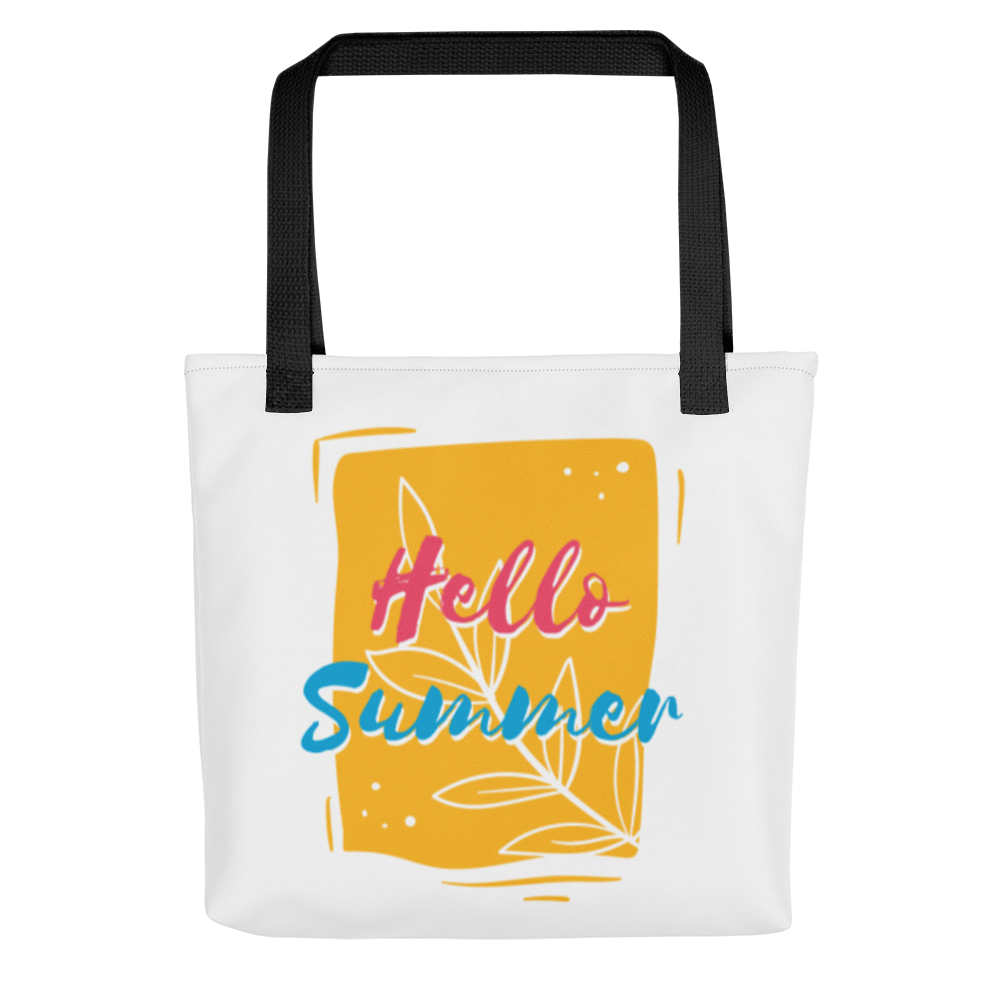 Hello Summer Tote bag