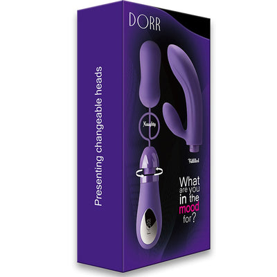 Dorr Mystic Rabbit & Egg - Godfather Adult Sex and Pleasure Toys