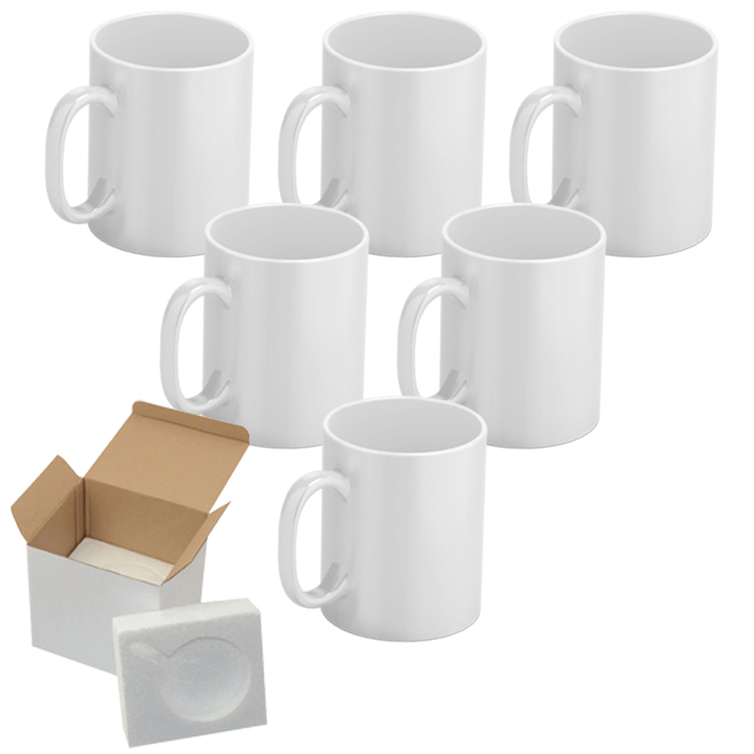 10-4 Trucker Coffee Mug 11 Oz 15 Oz White Ceramic Gift for 