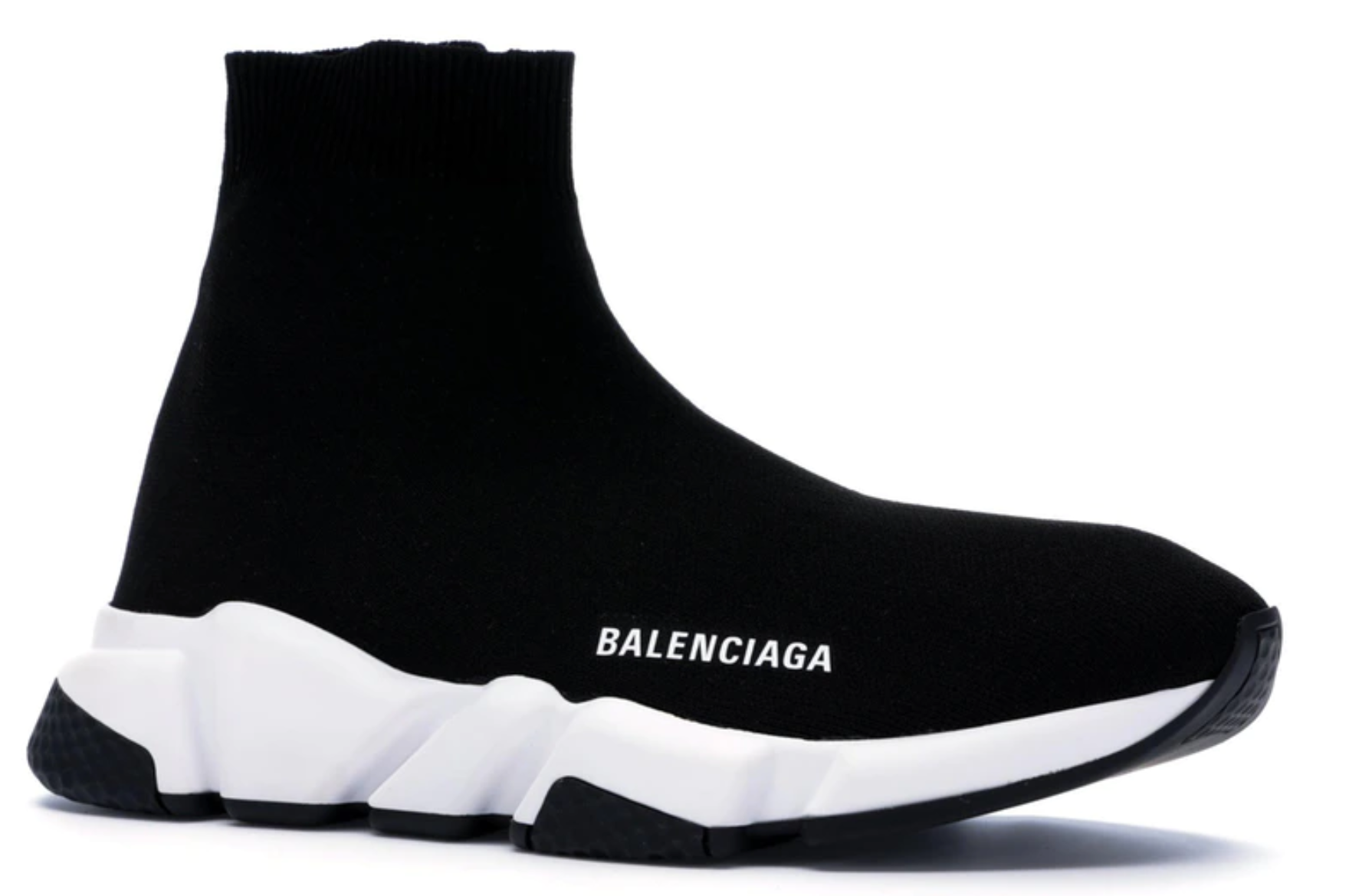 Supreme x Balenciaga Speed Stretch Knit Mid Sneaker