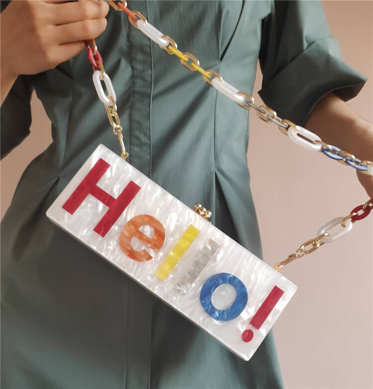 waamii-letter-acrylic-clutch