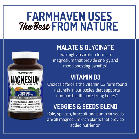 FarmHaven Magnesium