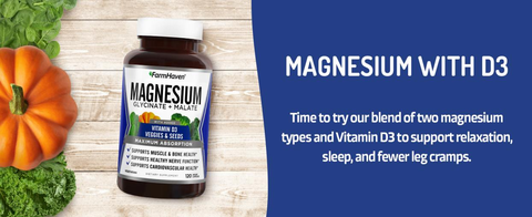 FarnHaven magnesium supplements