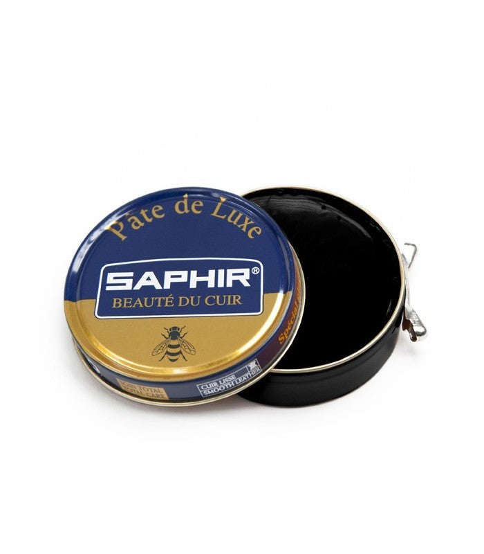 saphir noir wax