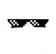 &quotGame Over" Sunglasses