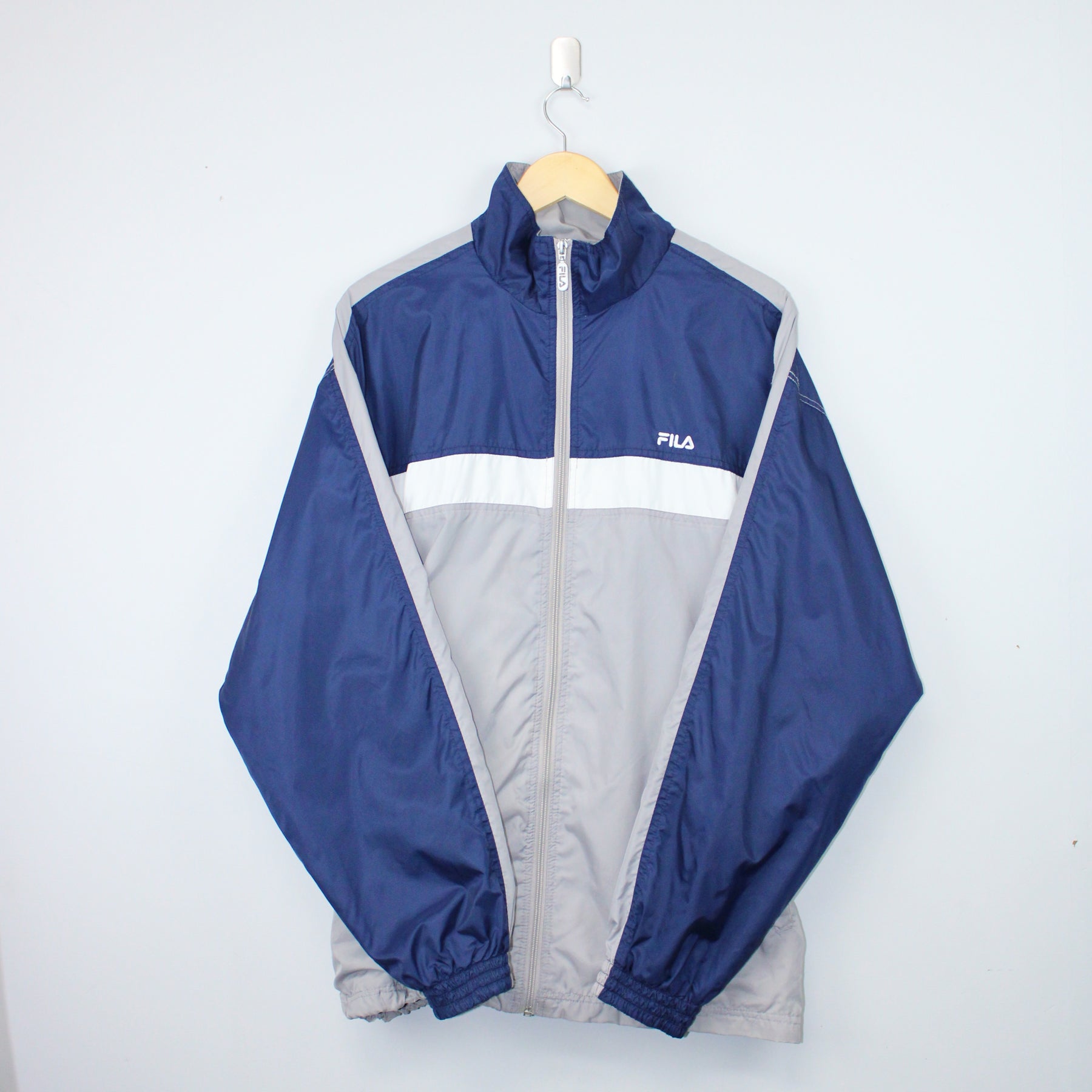 fila shell jacket