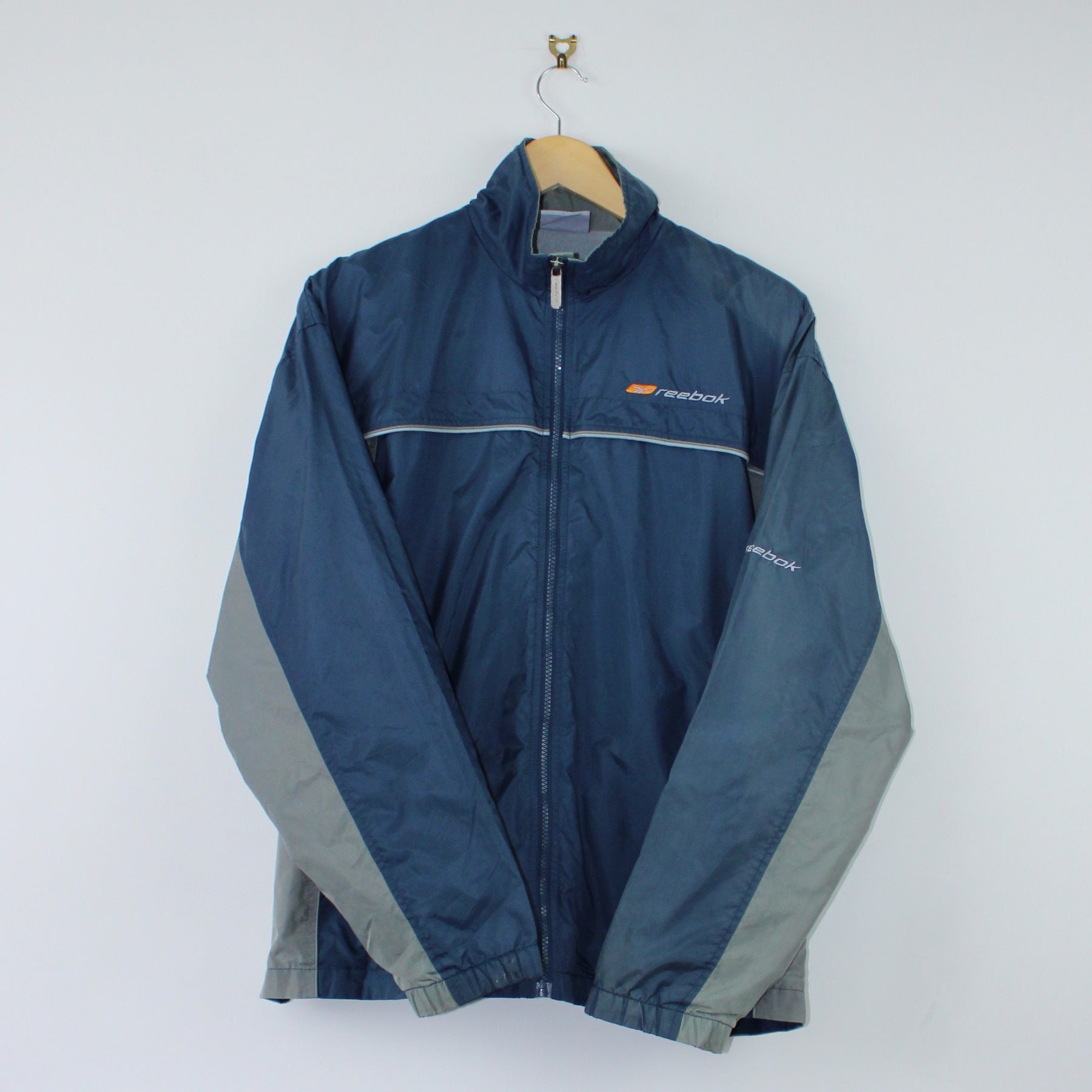 reebok shell jacket