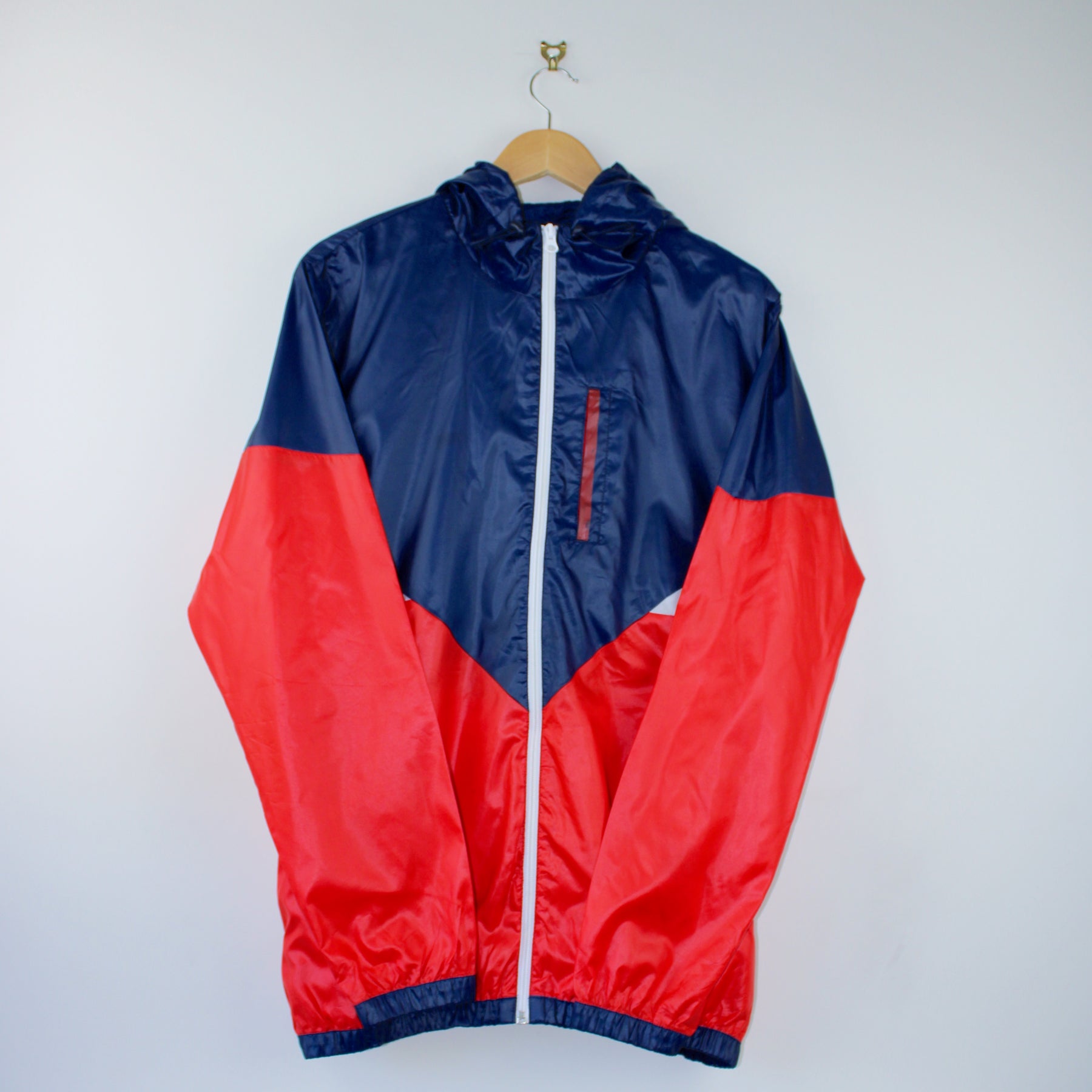 90s windbreaker adidas