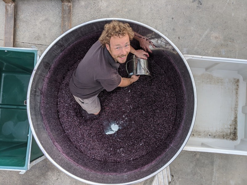 Featured winemaker: Rob Mack