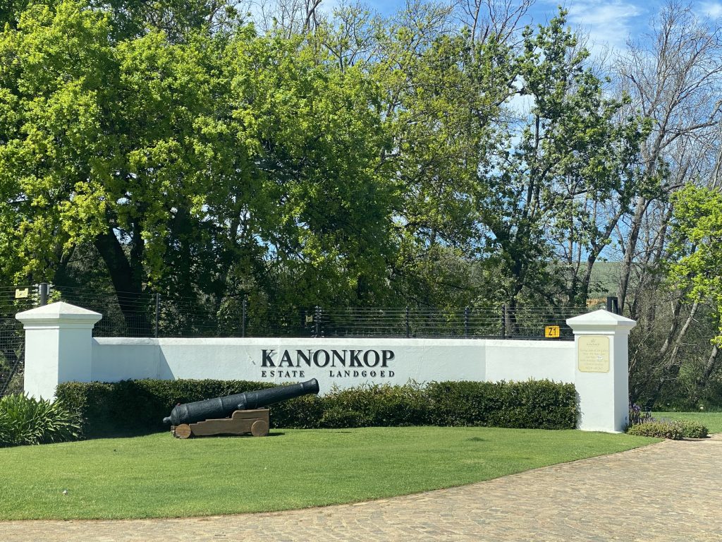 Kanonkop Wines 