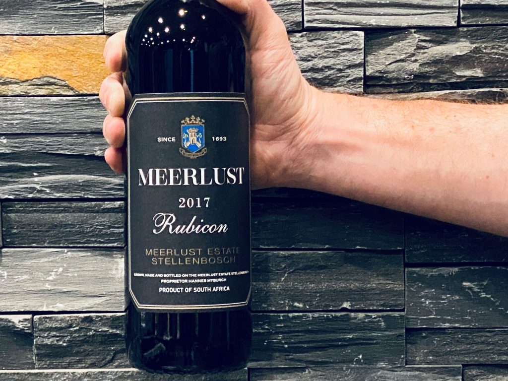 Meerlust Rubicon