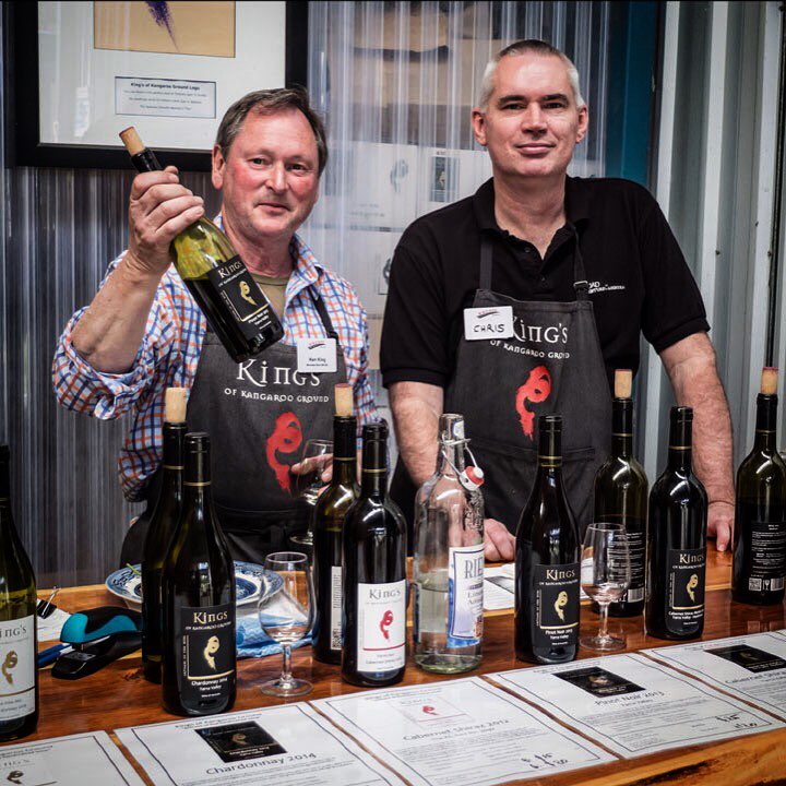 Featured winery – Kings of Kangaroo Ground