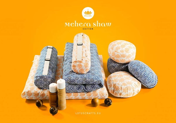 Lotuscrafts Mehera Shaw Edition