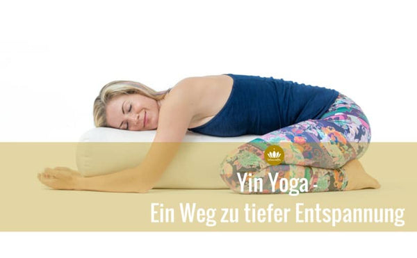 Yin Yoga DVD