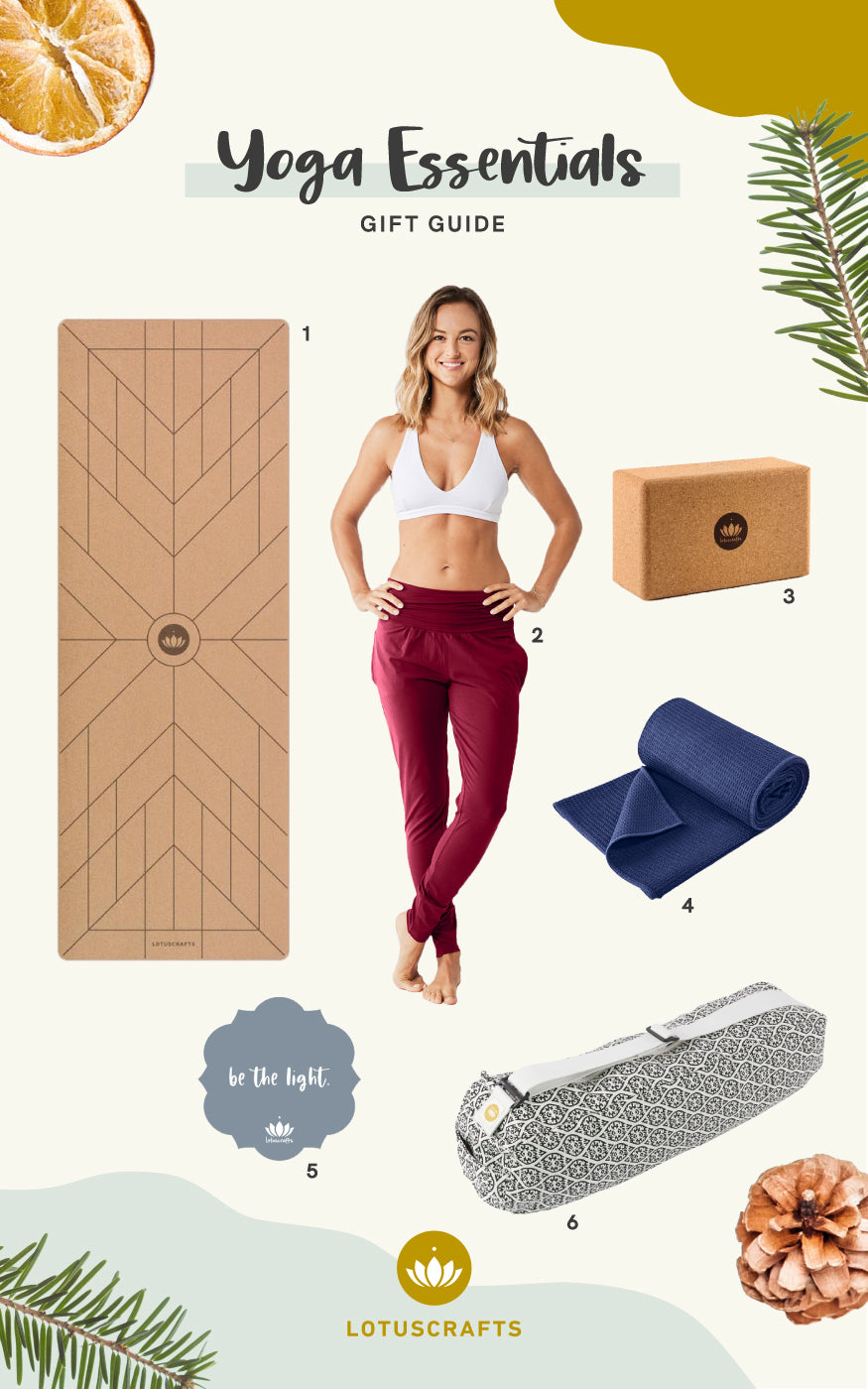Gift Guides for mindful Christmas gifts – Lotuscrafts