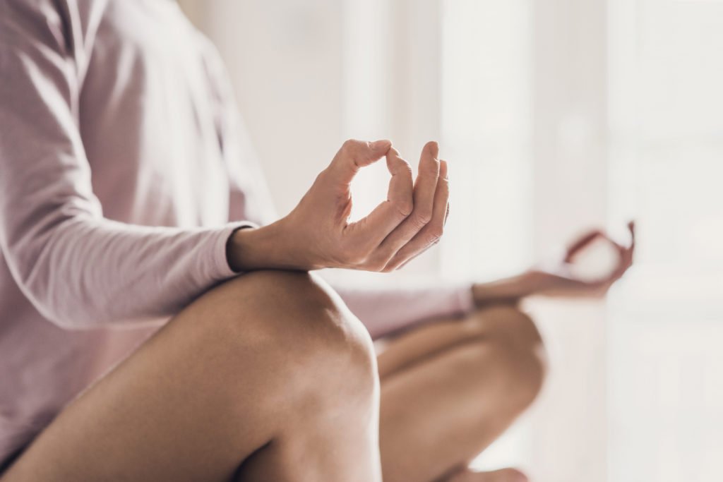 How do I meditate properly?