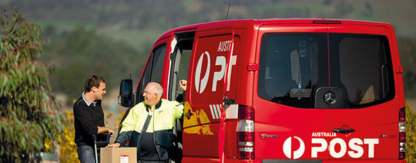 Australia Post Free Delivery