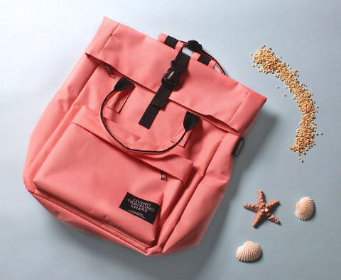 Phium Backpack in Pink