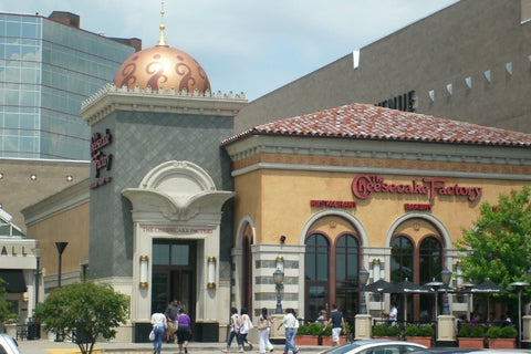 the cheesecake factory in indianapolis, indiana