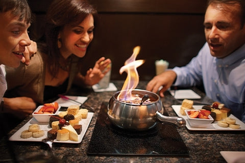 the melting pot restaurant in indianapolis, indiana
