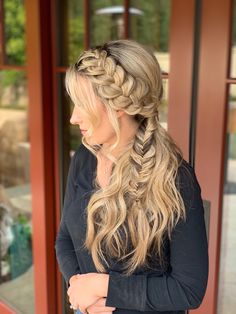 Fishtail Braid