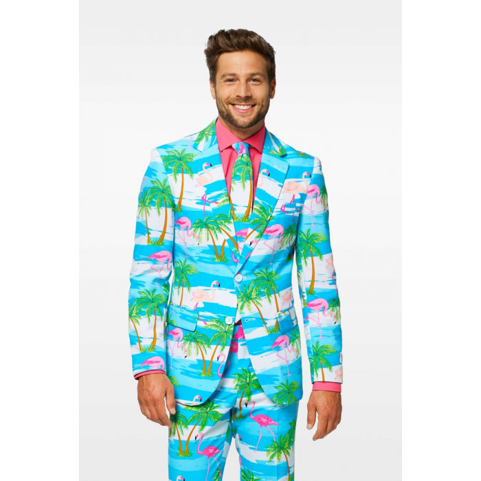 flamingo suit kohls