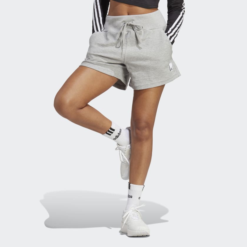 Shop adidas Short Leggings HF2142 grey