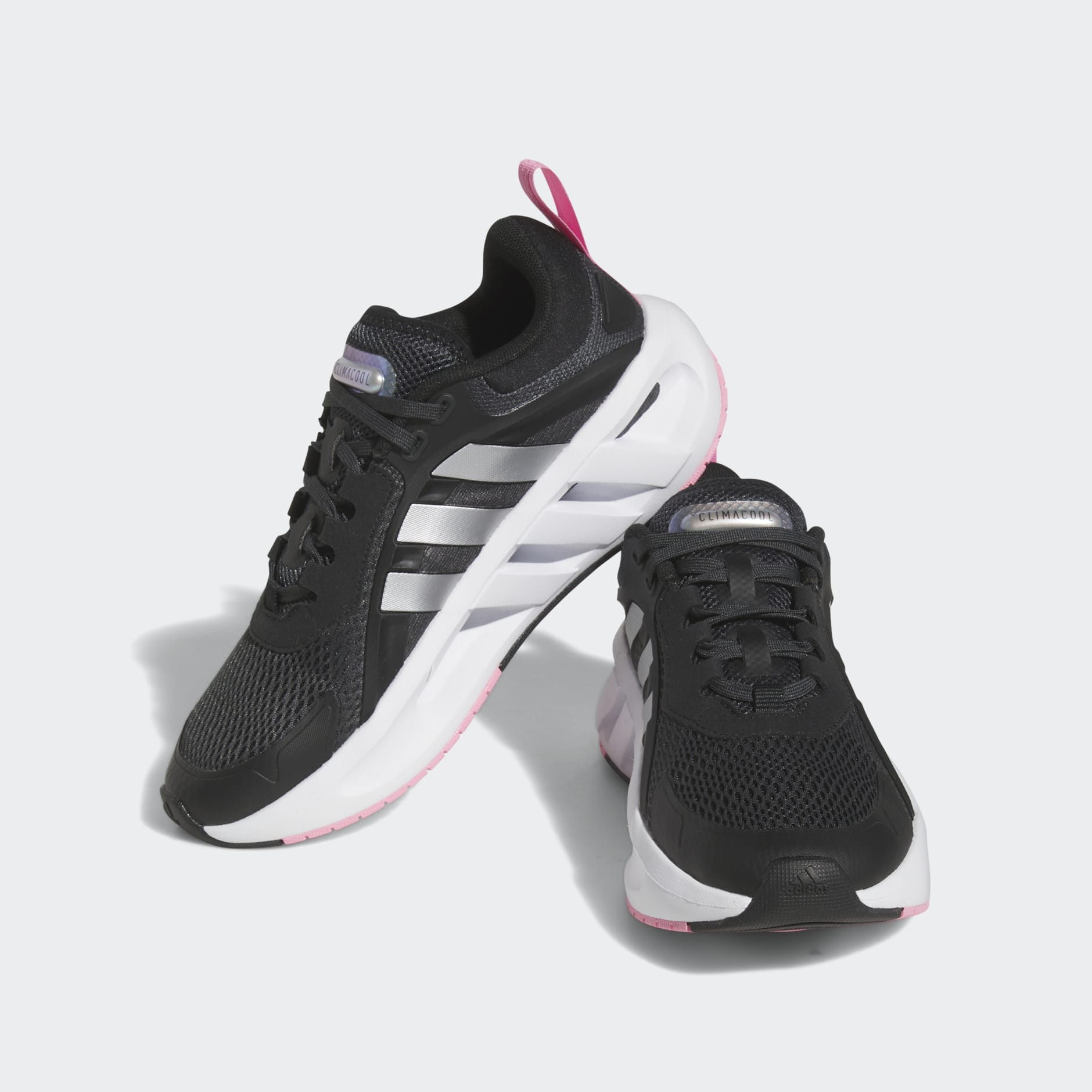 Buy adidas Unisex Mesh Climacool Vento Ftwwht/Silvmt/Pulaqu