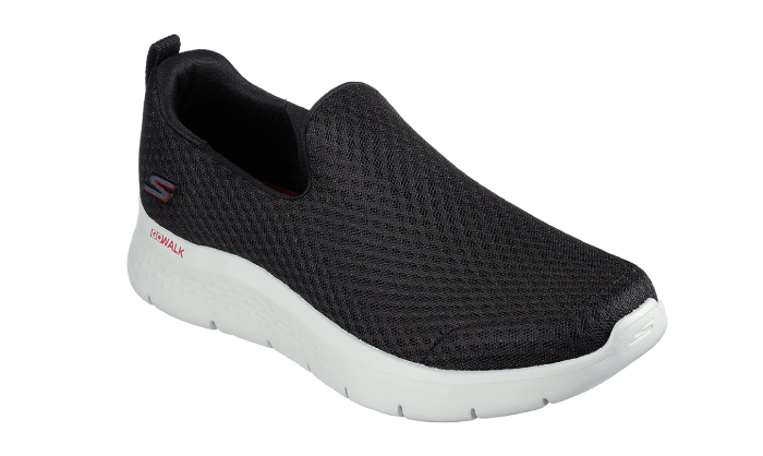 SKECHERS GO WALK FLEX - IMPECCABLE II - 216492 - KHK – bCODE - Your Online  Fashion Retail Store