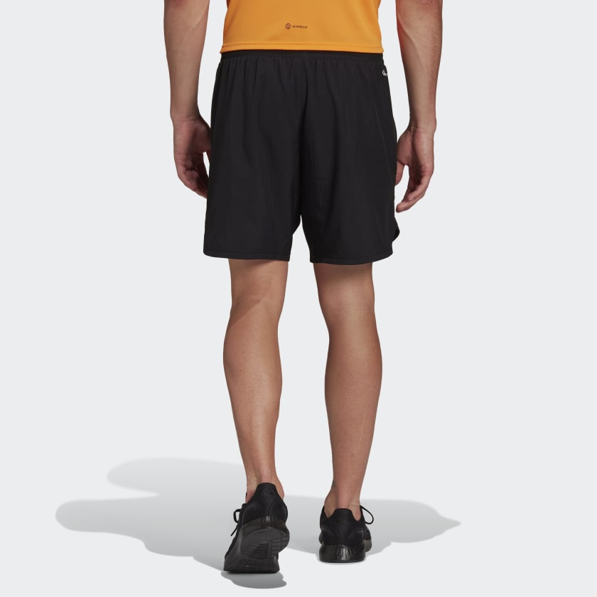 adidas AEROREADY Yoga Shorts - Black