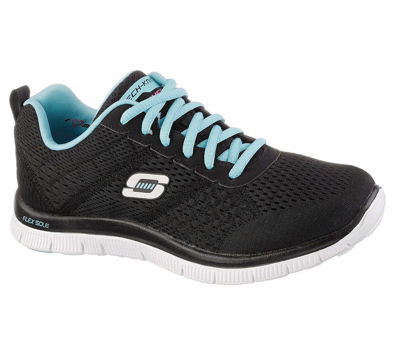 skechers women's flex appeal obvious choice