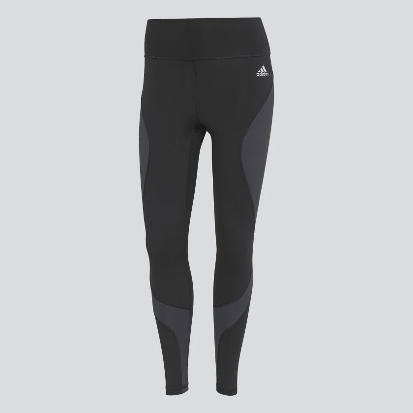 ADIDAS X MARIMEKKO OPTIME TRAINING 7/8 TIGHT PLUS SIZE - HR8211