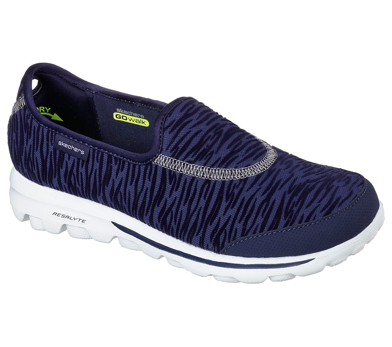 Venta > skechers go walk resalyte > en stock