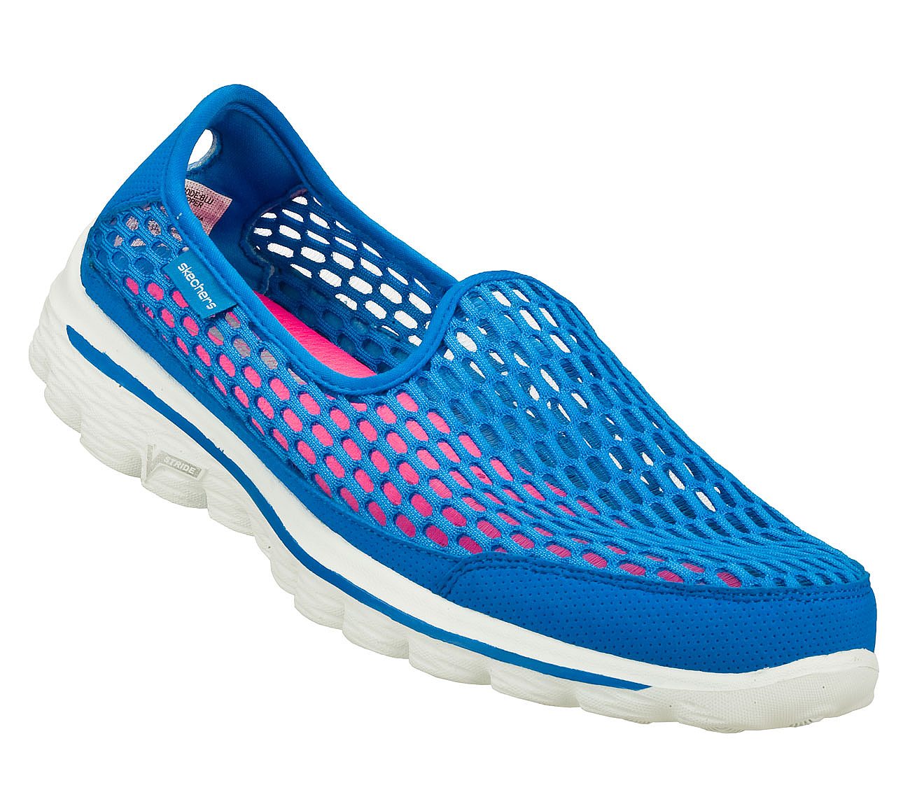 skechers gowalk 2 super breathe goga mat mint 13956