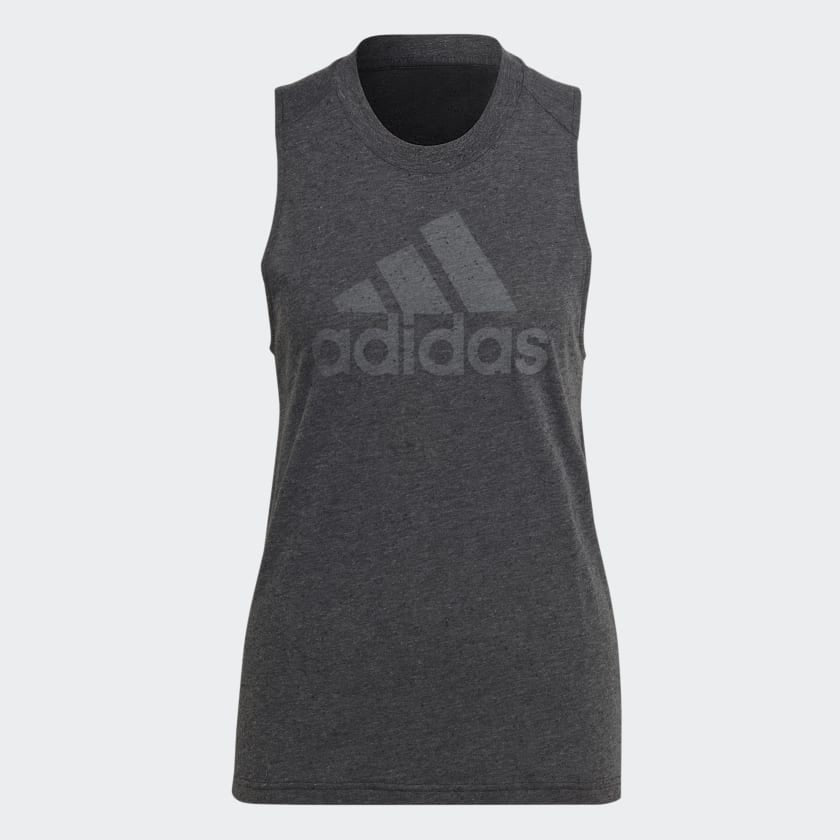 ADIDAS ADIDAS SPORTSWEAR FUTURE ICONS WINNERS 3.0 TANK TOP - IC0510 – bCODE  - Your Online Fashion Retail Store
