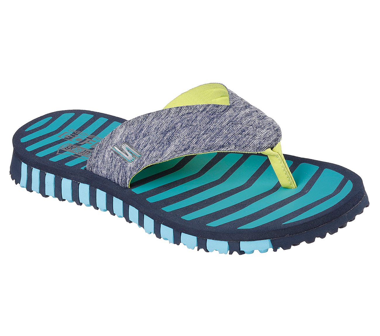 skechers go flex flip flops uk