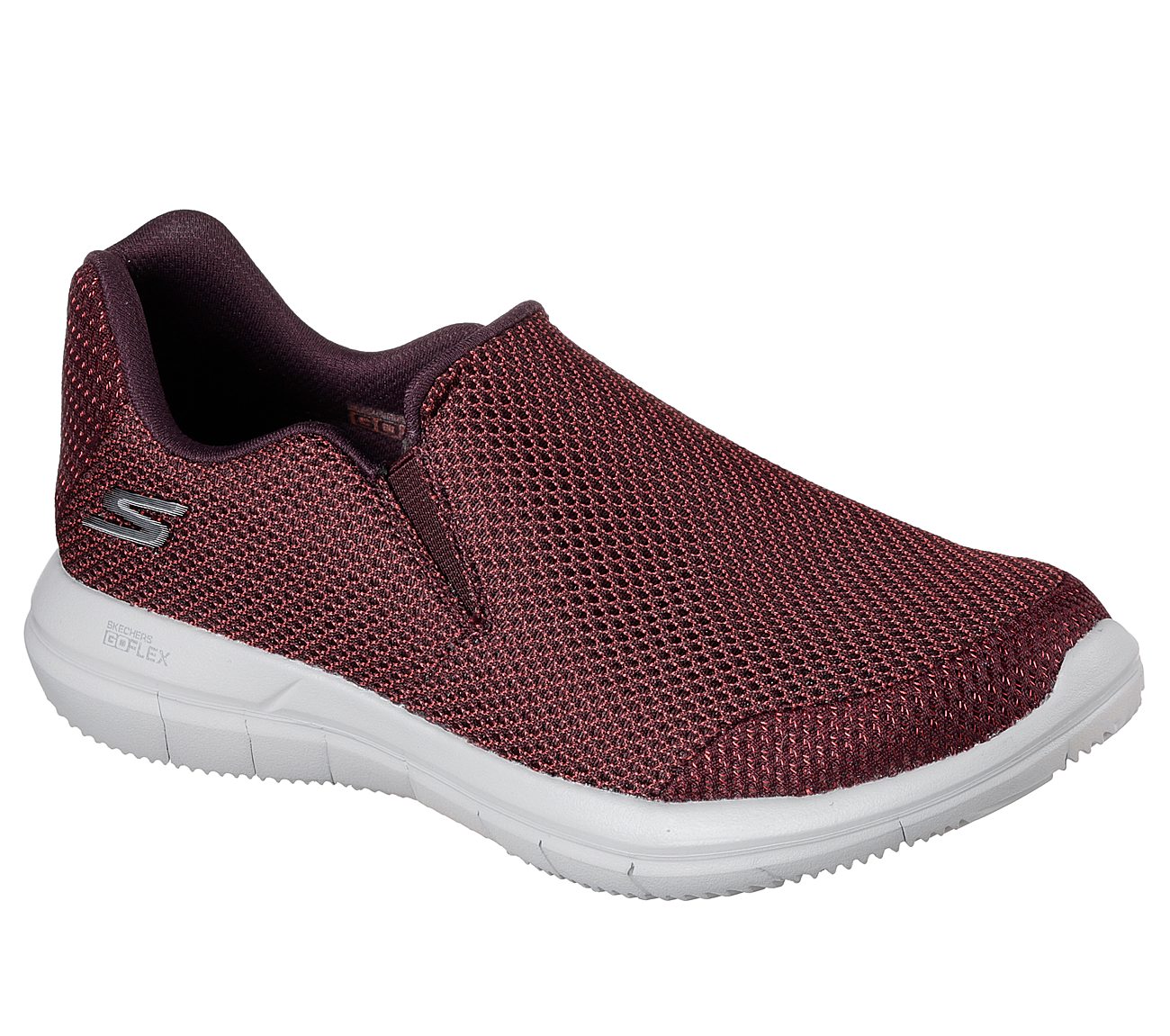 skechers go flex 2 marron