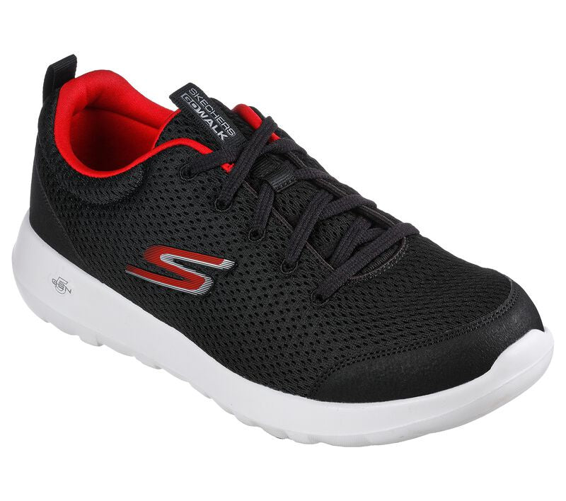 SKECHERS GO WALK MAX - PROGRESSOR - 216231 - BKRD – bCODE - Online ...