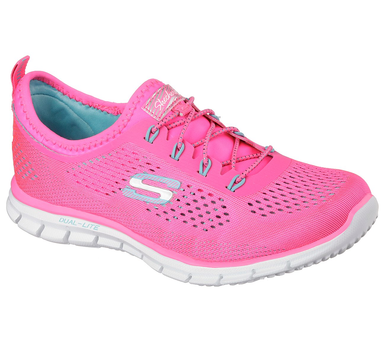 skechers stretch fit shoes