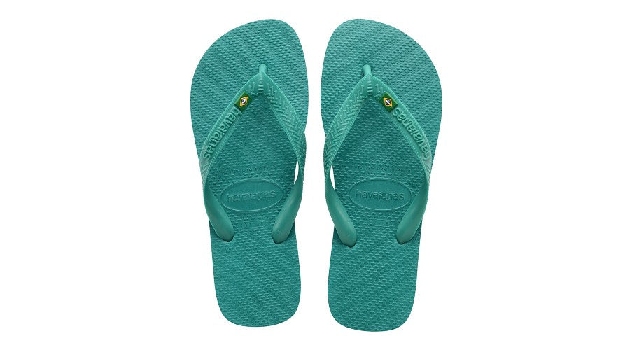 Havaianas Unisex Top Flip Flops, Marine Blue, 10.5 UK (45/46 EU