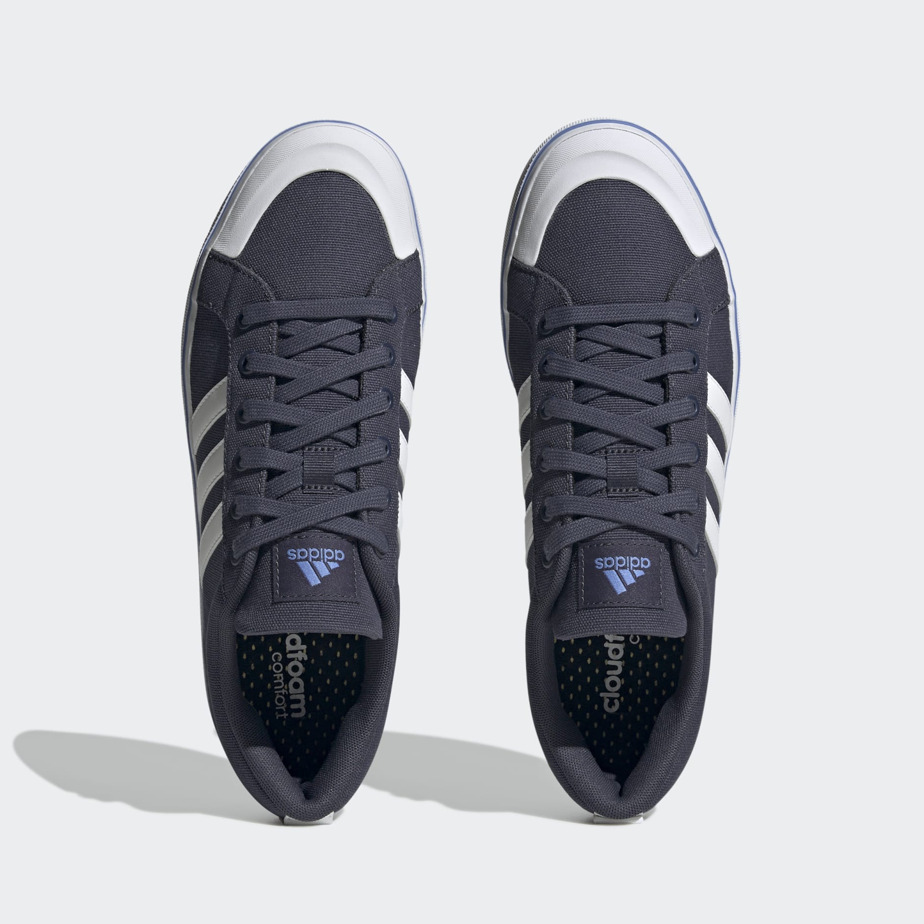 Adidas Sportswear BRAVADA 2.0 Blue - Free Delivery with  !  - Shoes Low top trainers Men £ 55.24