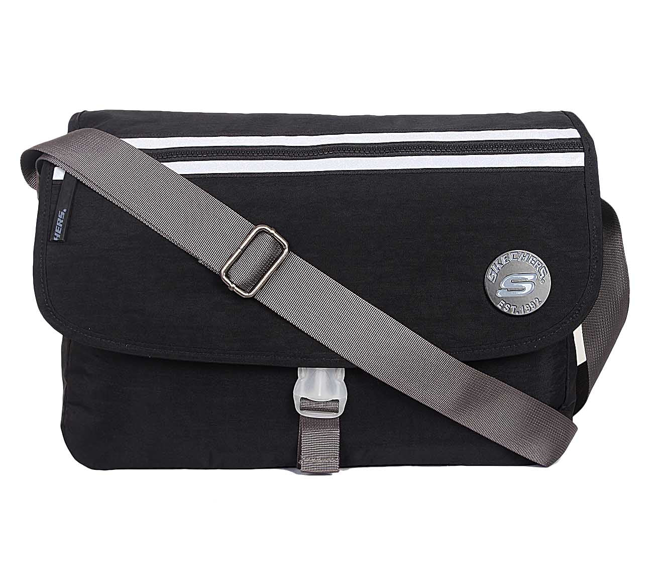 skechers messenger bag