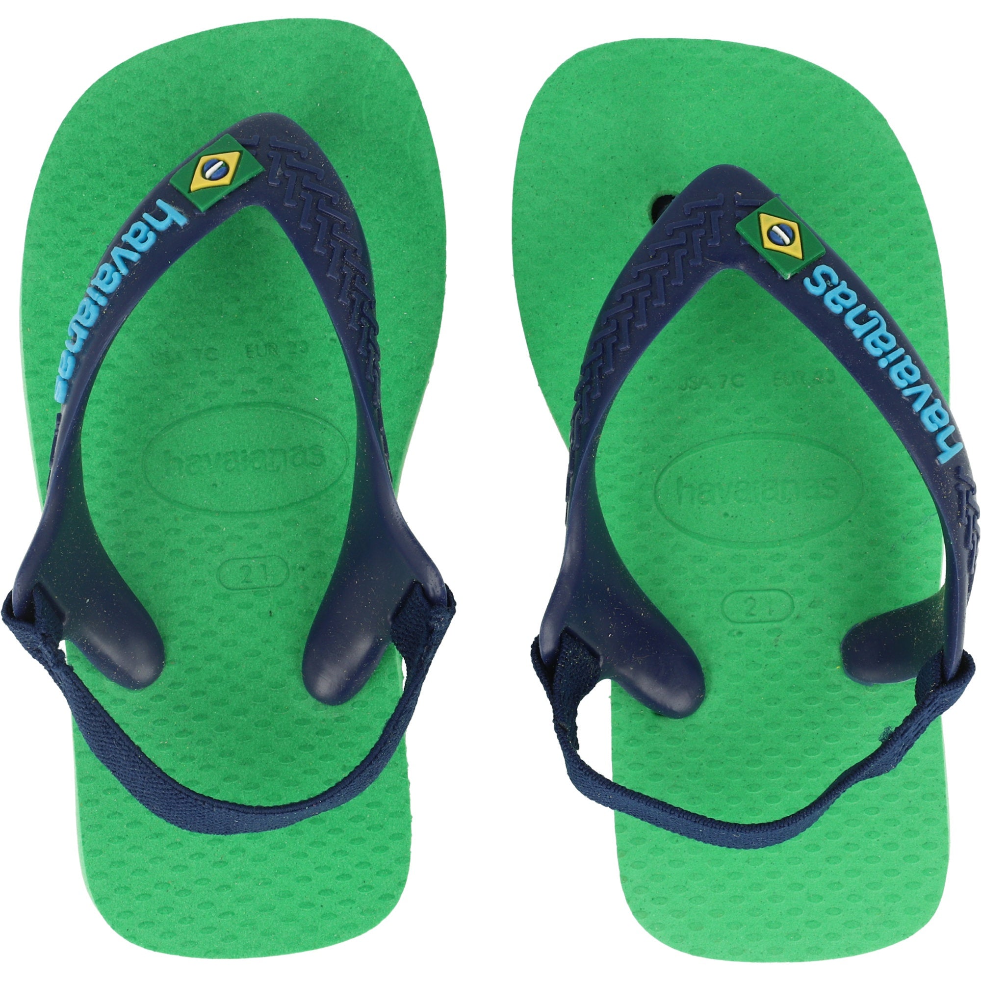 havaianas baby brasil logo