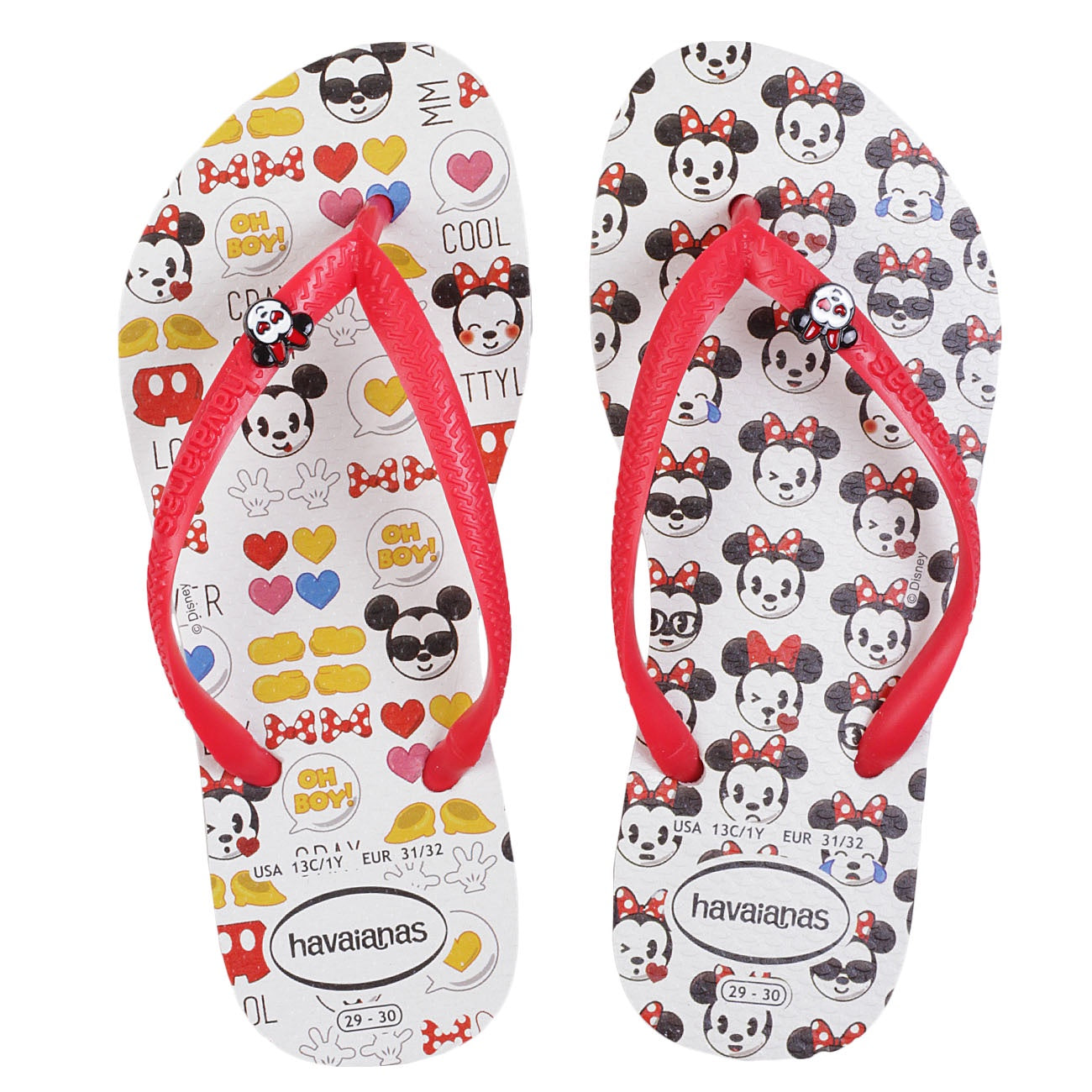 havaianas kids disney cool