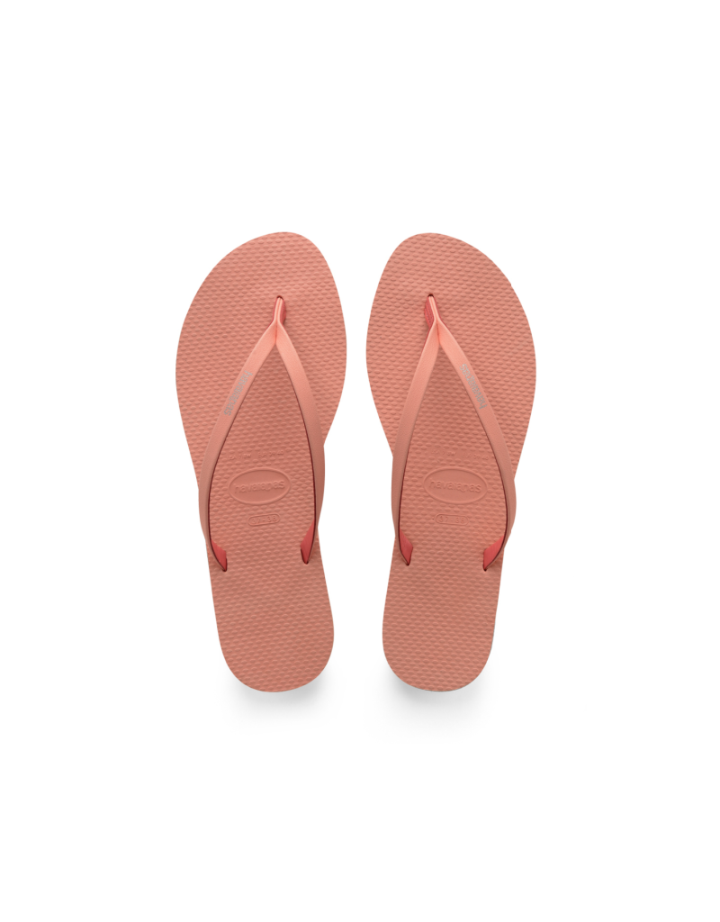 havaianas maroon