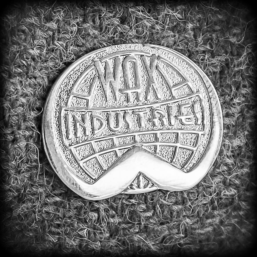 Wax Industries badge 01