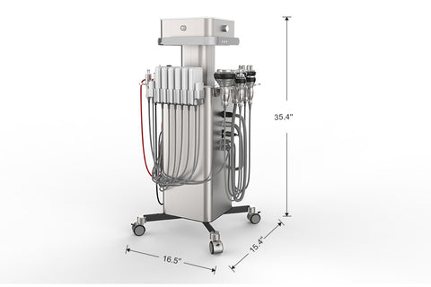 Stand Unoisetion Cavitation